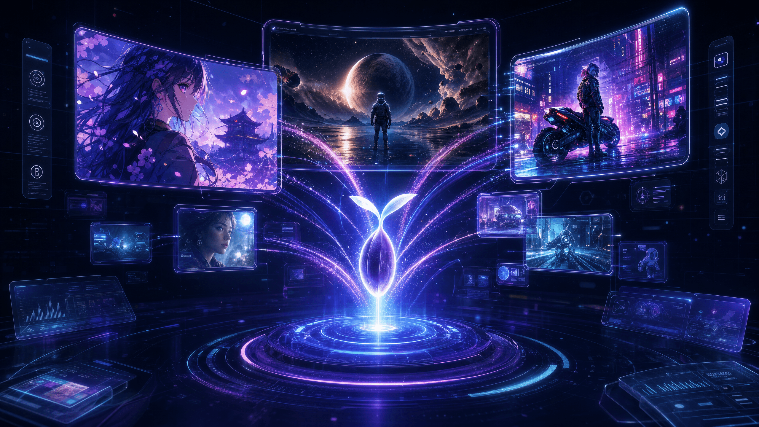 SeedAds platform