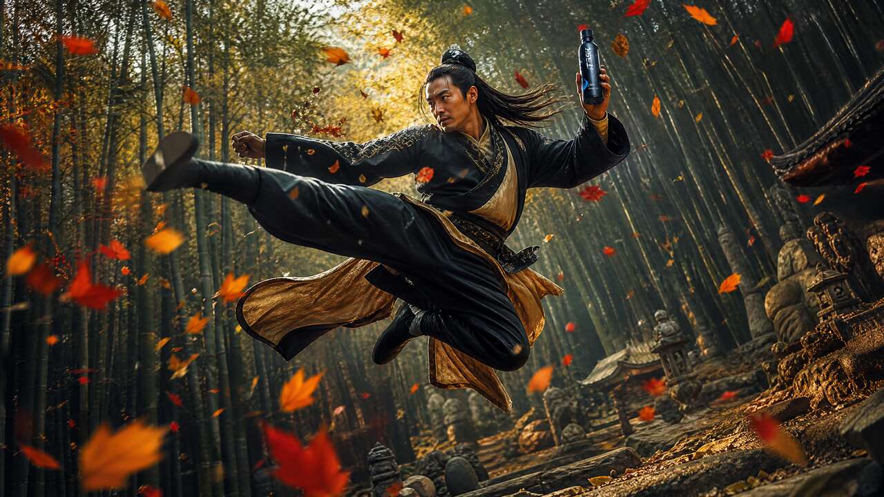 Kung Fu