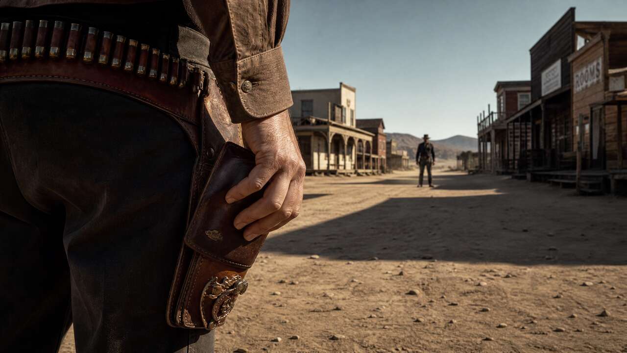 Western Cowboy