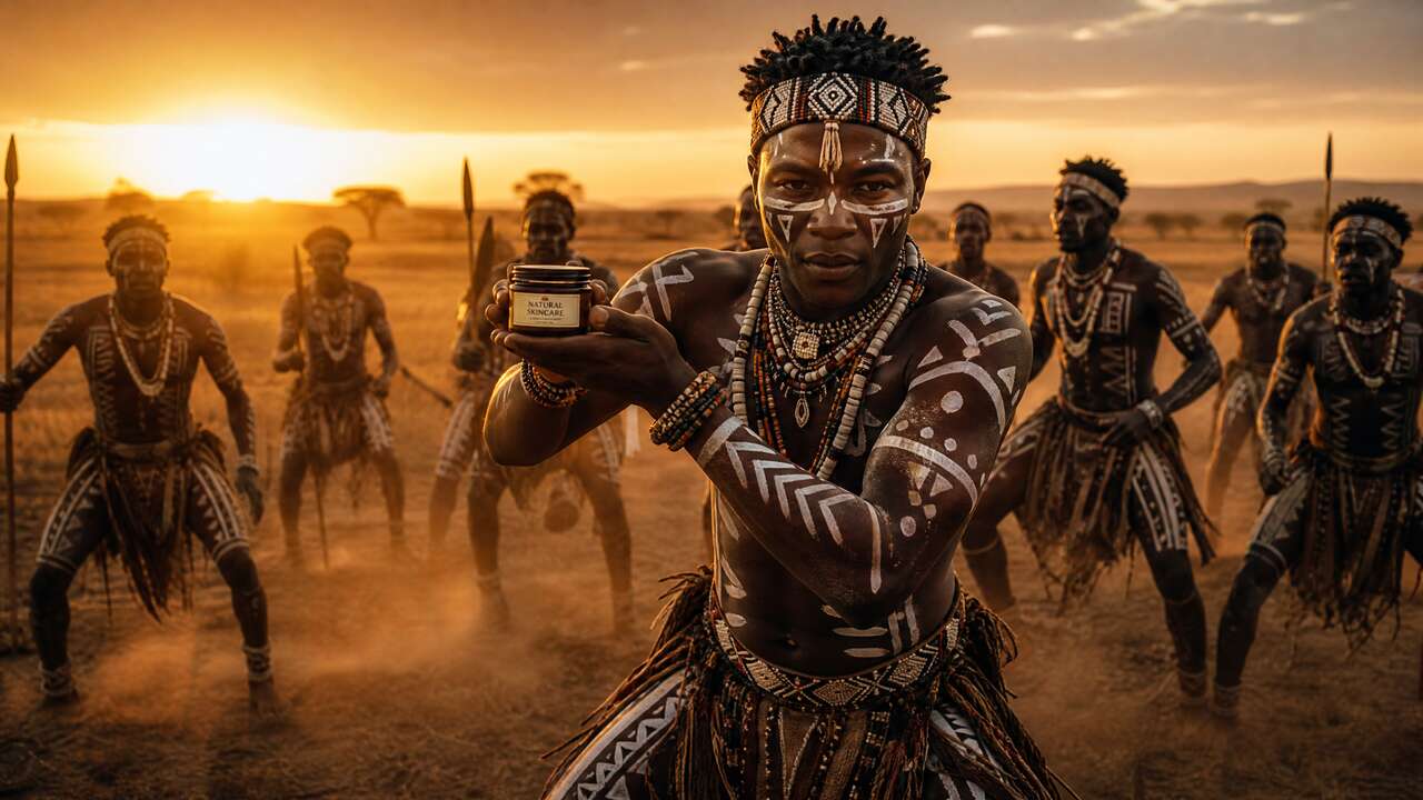 African Tribal