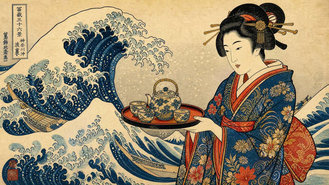Ukiyo-e
