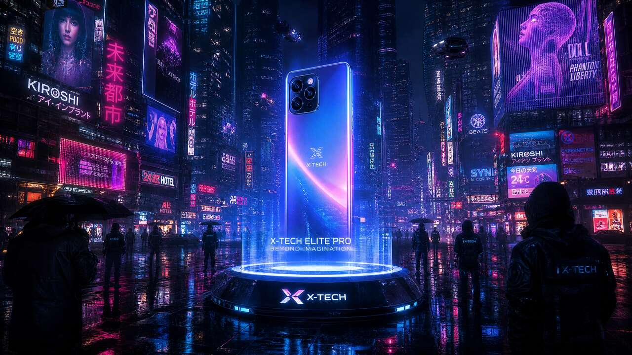 Cyberpunk
