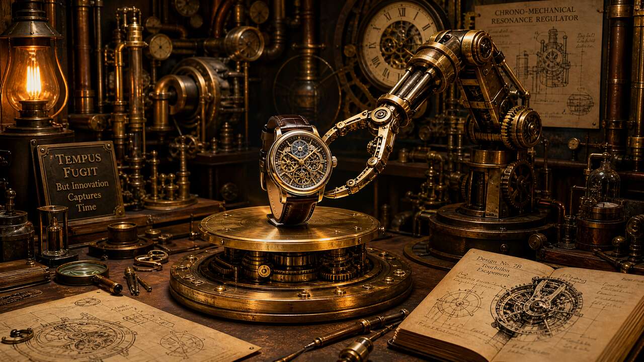 Steampunk