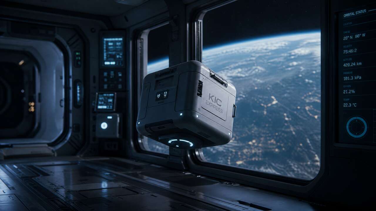 Space Sci-Fi