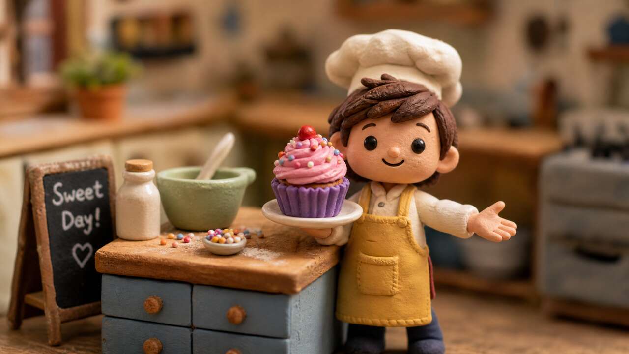 Claymation
