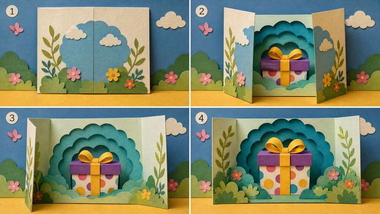 Paper Cut-out