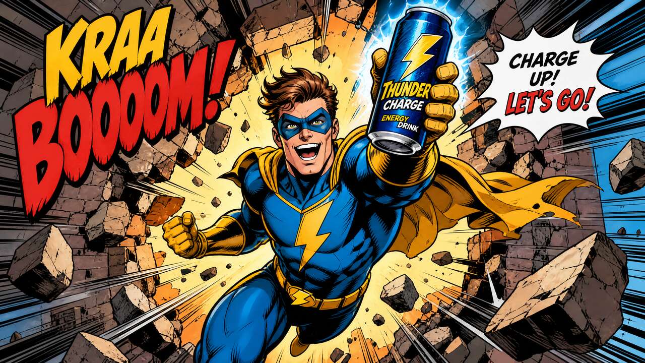 Comic Book